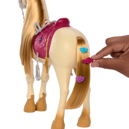 Barbie Tančící kůň se zvuky