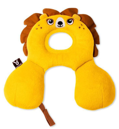 Nákrčník s opěrkou hlavy 0-12 m 