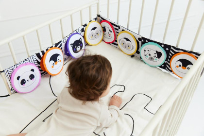 Smyslová knížka tygr