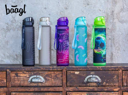 Tritanová láhev na pití 1000 ml Baagl