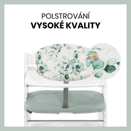 Polstrování Select na židličky Hauck