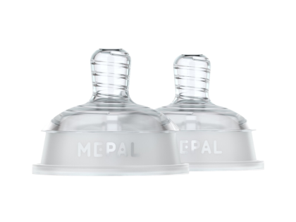 Náhradní savičky 0 m+ 2 ks Little Dutch