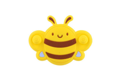 Točáček včelka babyted silikon/plast 9 x 7 cm
