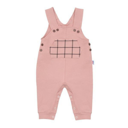 Dětské lacláčky New Baby Cool růžové