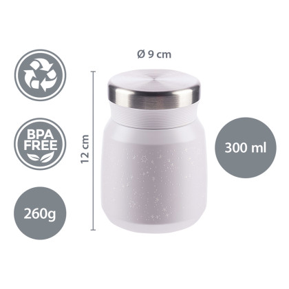 Termoska na jídlo 300 ml Zopa