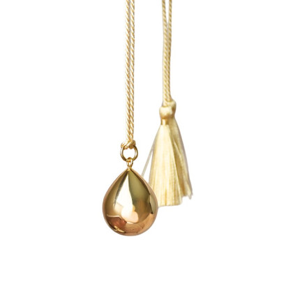 Těhotenská rolnička Satin drop Bola