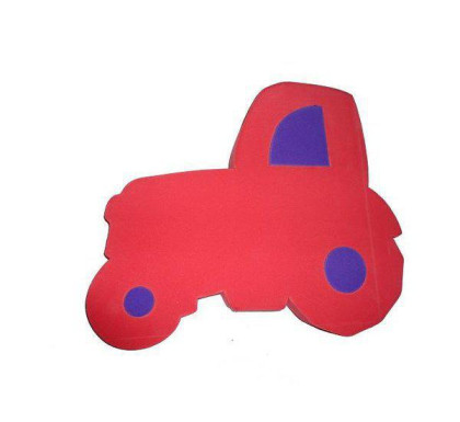 Plavecká deska Traktor 400 x 390 x 38 mm