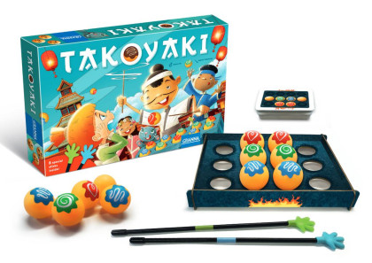 Takoyaki Granna