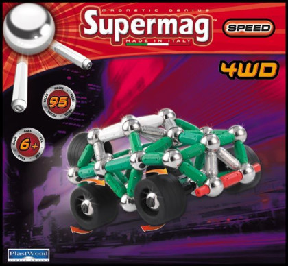 Supermag 4WD 95d