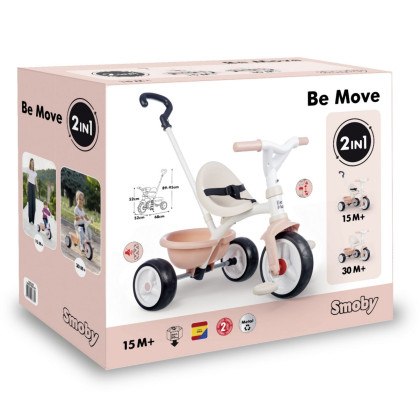 Tříkolka Be Move
