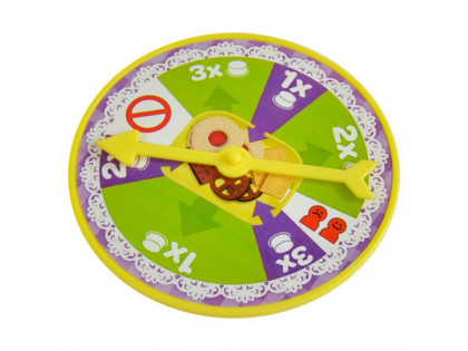 Společenská hra Nevzbuď babku! Tomy