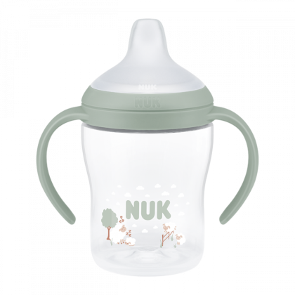 Lahvička na učení 150 ml NUK Perfect Match