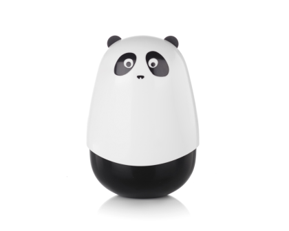 Houpátko na kočárek Panda Jané