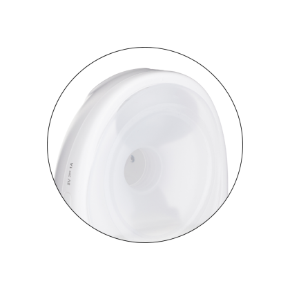 Odsávačka mateřského mléka elektrická handsfree Gaia Duo Petite & Mars