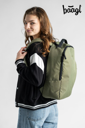 Batoh eARTh Khaki Baagl