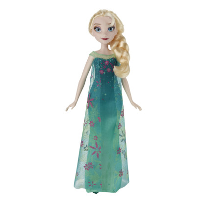 Frozen modní panenka  - Elsa