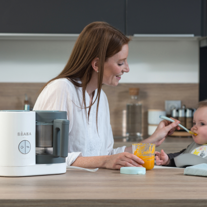 Parní vařič + mixér Babycook Neo Béaba