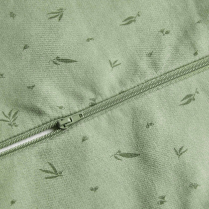 Pytel na spaní organická bavlna Jersey Oatmeal Marle 0,2 tog ErgoPouch