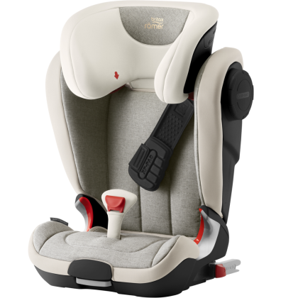 Autosedačka Kidfix II XP SICT 15 - 36 Kg RÖMER Black