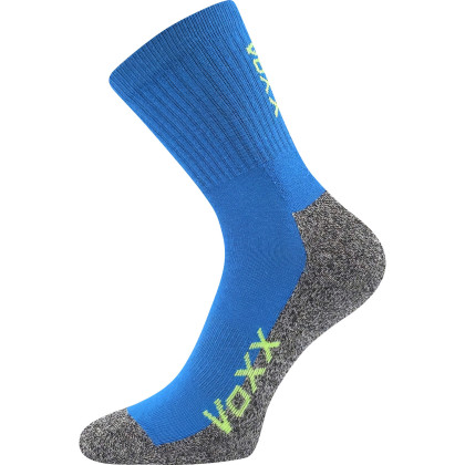 Ponožky dětské outdoorové Locik bavlněné chlapecké (3 páry)