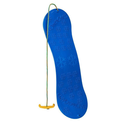 Dětský kluzák na sníh Baby Mix Snowboard 72 cm