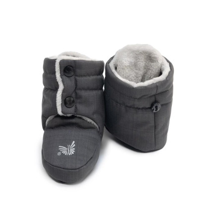 Softshellové capáčky Lamb Grey Esito šedá