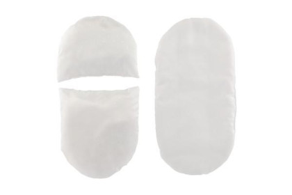 Peřinka s polštářkem - plymo pro panenky do postýlky/kočárku 