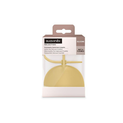 Krabička na dudlík Colour Essence Suavinex