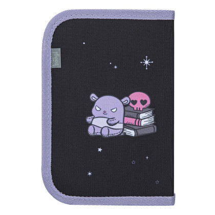 Školní penál jednopatrový Kuromi Fortune Dream GRS Baagl