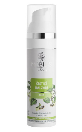 Čisticí balzám Tilia 75 ml Nobilis Tilia