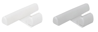 Polohovací podložka pro novorozence z paměťové pěny Airknit KikkaBoo