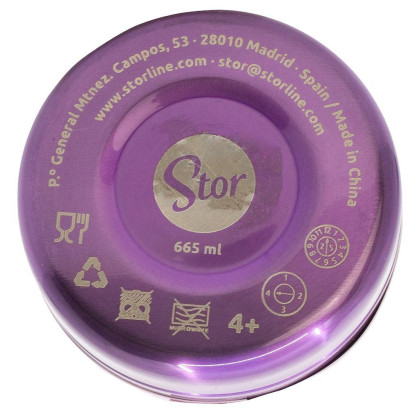 Termoláhev 665 ml nerezová K-Pop Demon Hunters