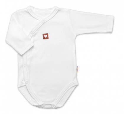 Rostoucí výhodná sada 3x body s bočním zapínáním Nature Baby Nellys