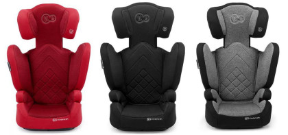 Autosedačka Xpand Isofix 15-36 kg Kinderkraft