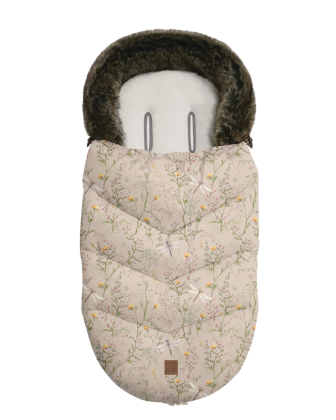 Fusak zimní Luxury KikkaBoo