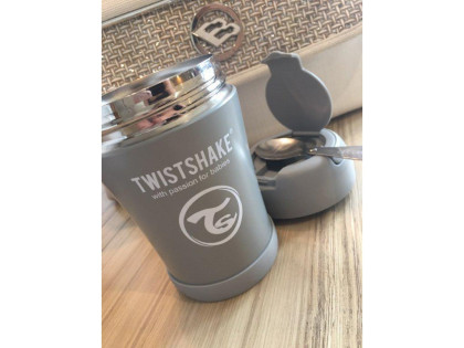 Termoska na jídlo 0,35l Twistshake