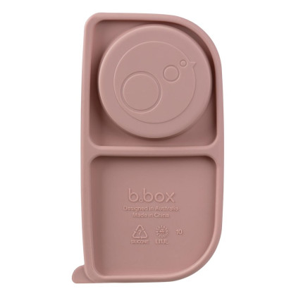 Náhradní silikonové těsnění na Svačinový box střední b.box