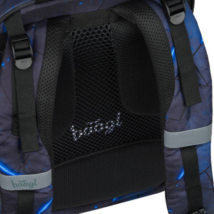 Školní batoh Cubic Flash GRS Baagl