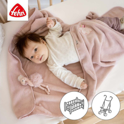 Mazlící deka Baby Fehn Lazy