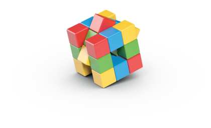 Geomag Magicube Creative 24 dílků