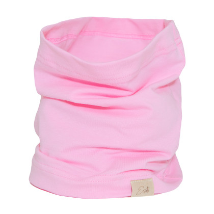 Bavlněný nákrčník Viola růžová Esito 