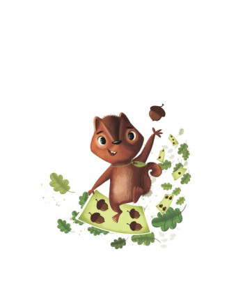 Karetní hra pro děti Snack Jack Haba