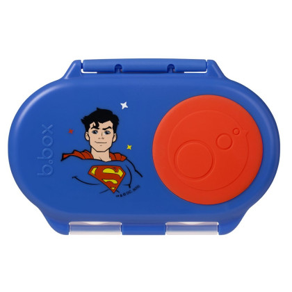 Svačinový box malý Superman b.box