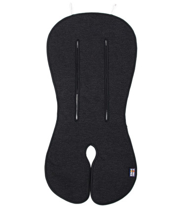 Vložka do kočárku i autosedačky 3D merino Kaarsgaren