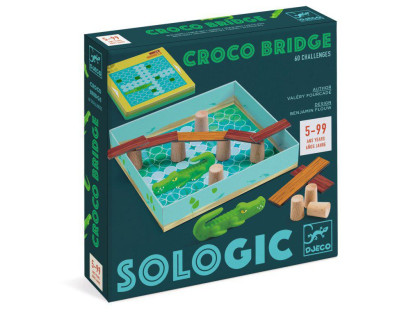 Sologic Croco Bridge Djeco