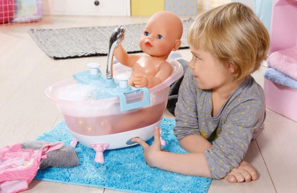 BABY born® Interaktivní vana