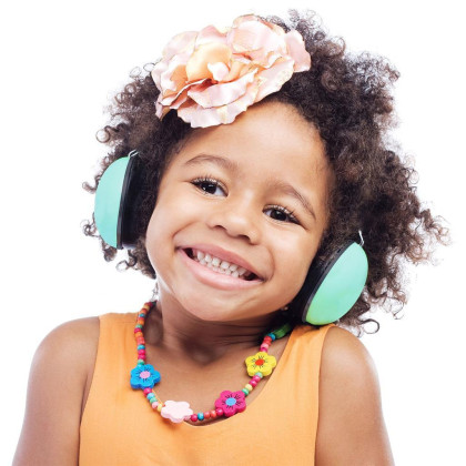 Ochranná sluchátka pro dítě od 18 měsíců