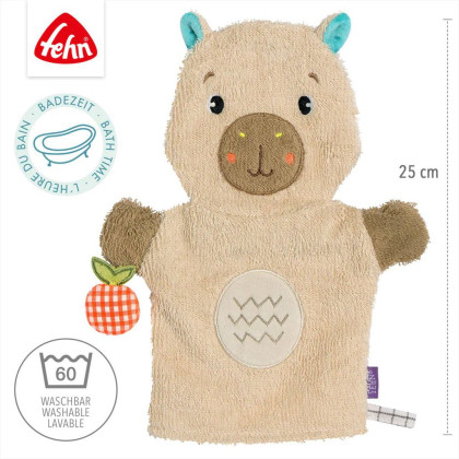 Žínka capybara Baby Fehn