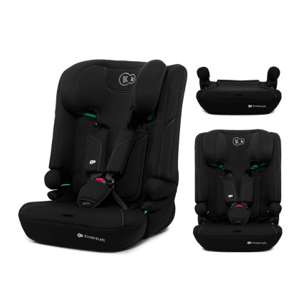 Autosedačka I-Comfy i-Size (76 do 150 cm) Kinderkraft