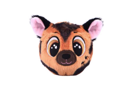 Bouncibles Ziko plyšový 8 cm